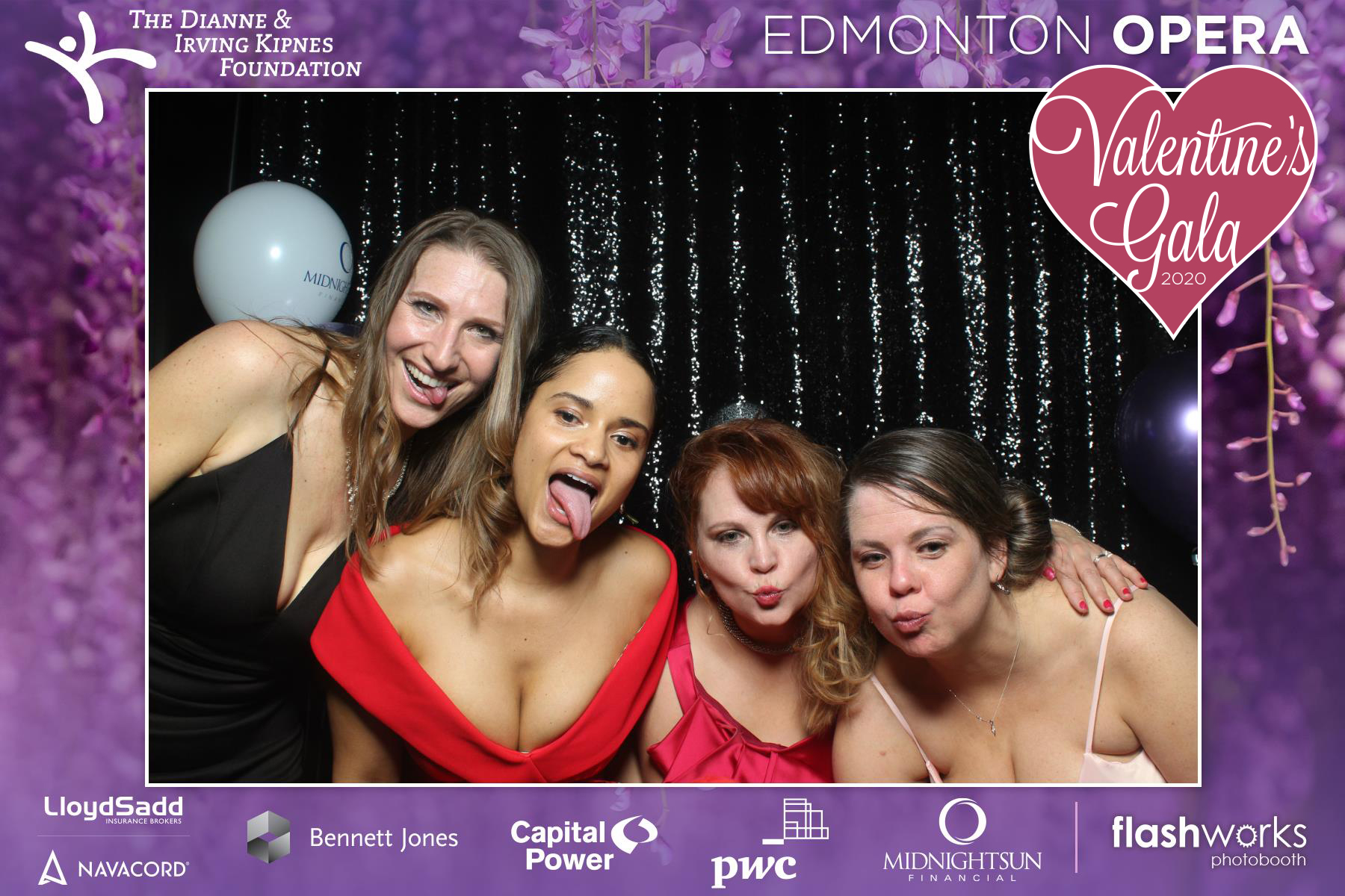 Opera Over the Top - Valentine's Gala 2020 | View more photos from the event at gallery.flashworksphotobooth.com/u/FlashworksPhotoboothInc/Opera-Over-the-Top-Valentines-Gala-2020